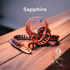 Copper Wire Bracelet