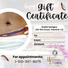 E-Gift Certificate