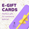 E-Gift Certificate